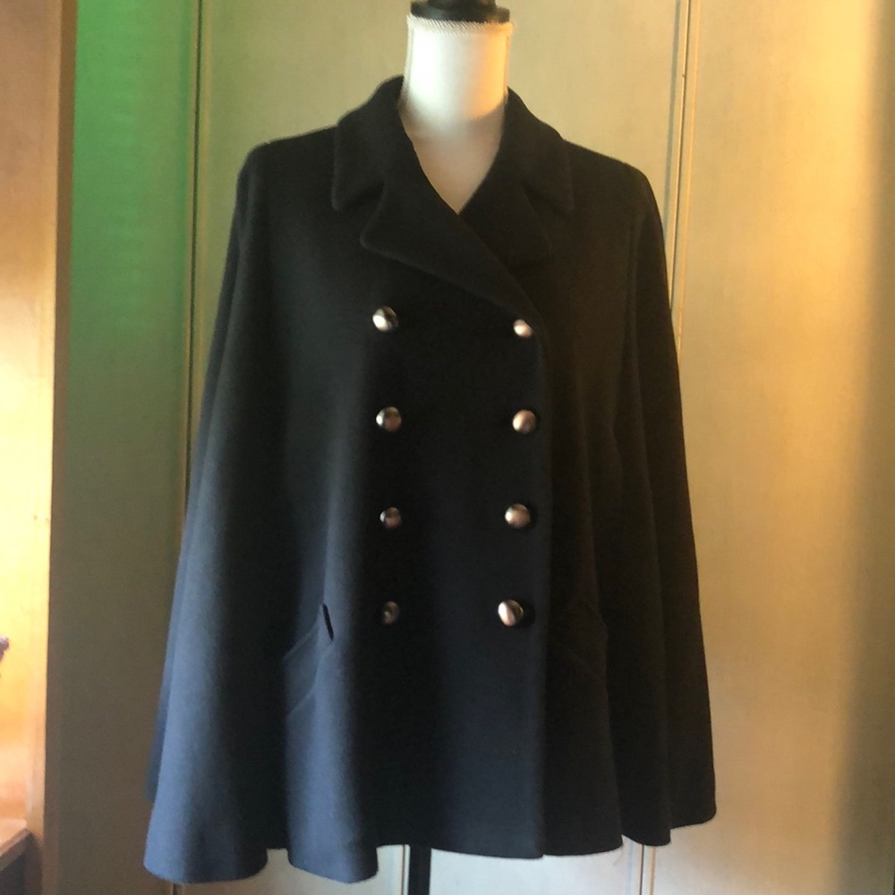 Coat Cape